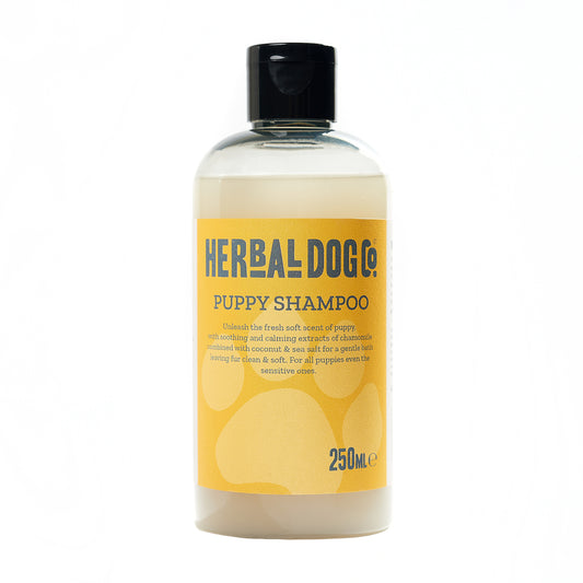 Herbal Dog Co Puppy Shampoo