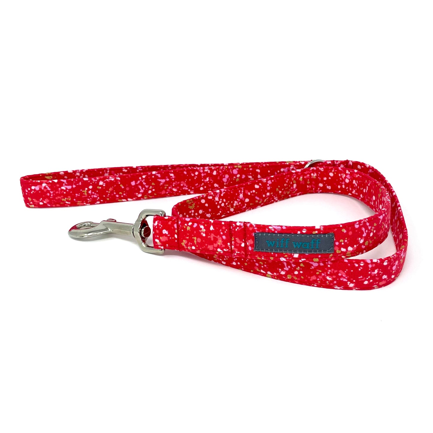 Sparkles Red Dog Lead