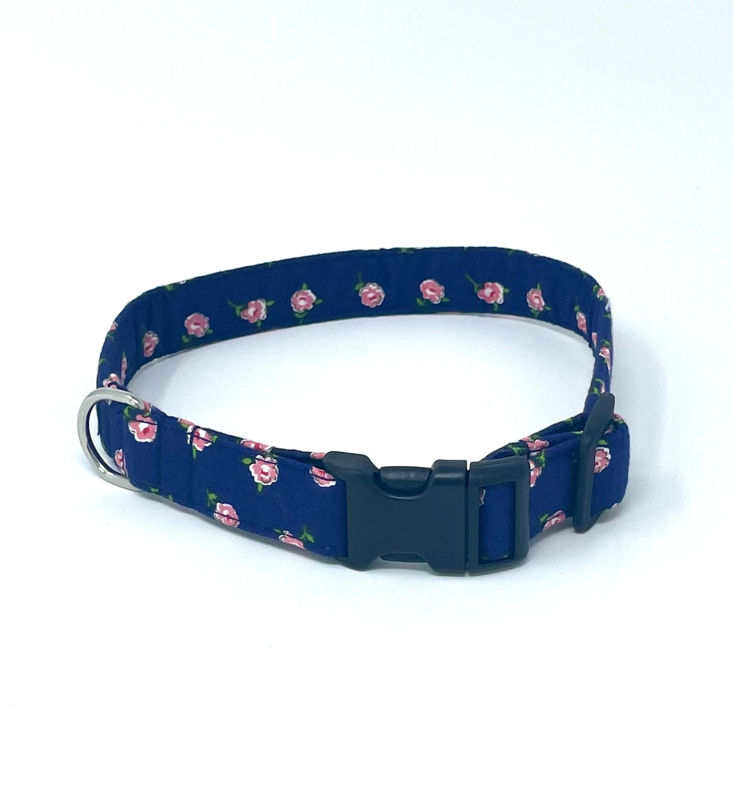 Rosebud Dog Collar