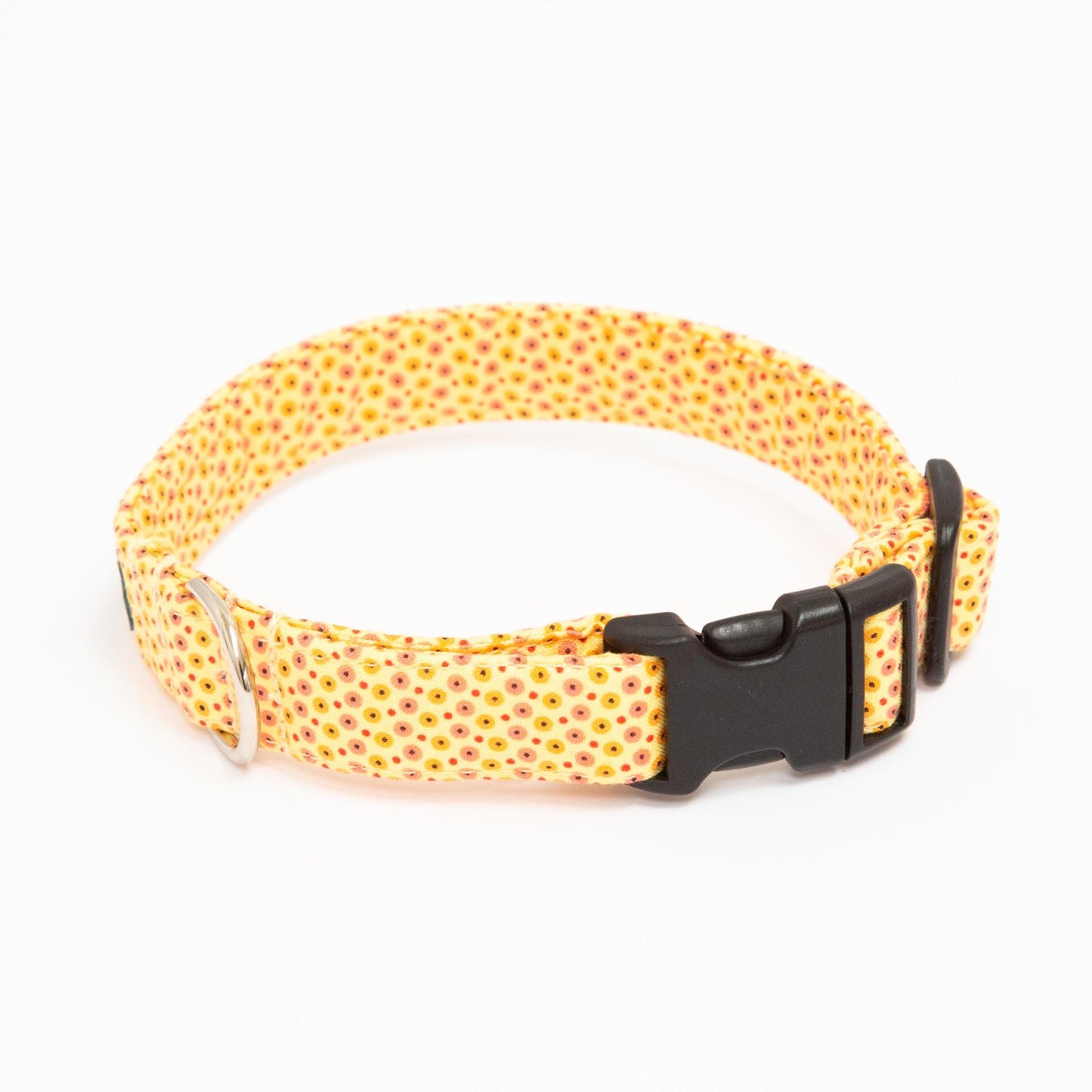 Mellow Yellow Dog Collar