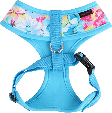 Puppia 'Spring Garden' Dog Harness - Style A