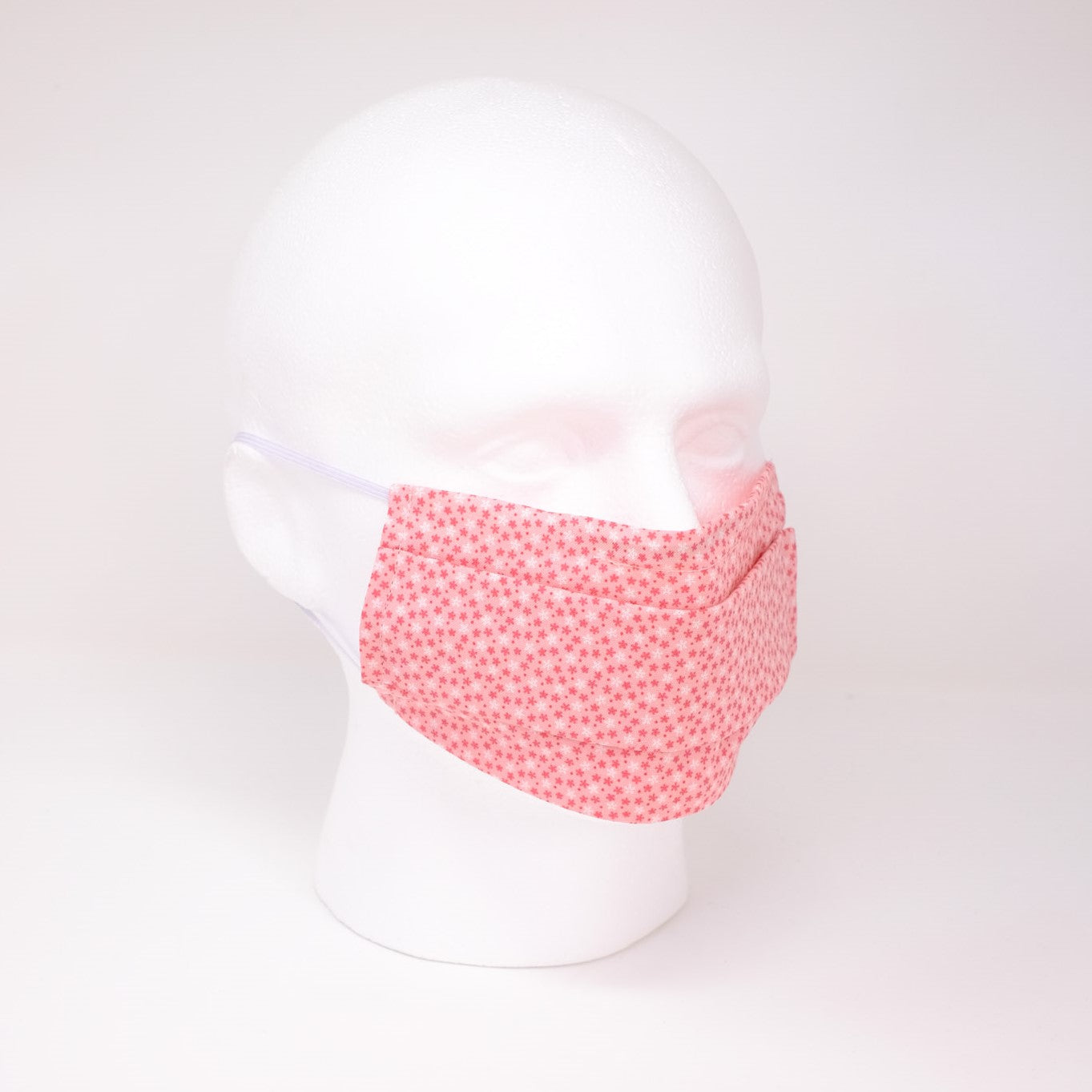 Starburst Pleated Face Mask