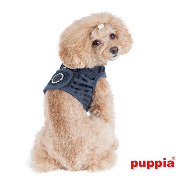 Puppia 'Soft' Vest Jacket Dog Harness - Style B